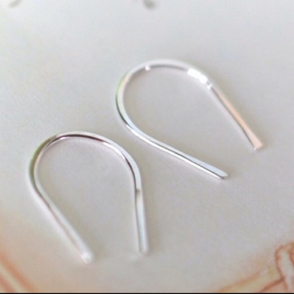 Last pair❗ Moodtherapy l Open Threader Earrings - Picture 5 of 7